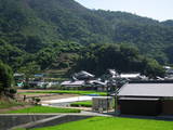 丸子山城(倉橋町)写真