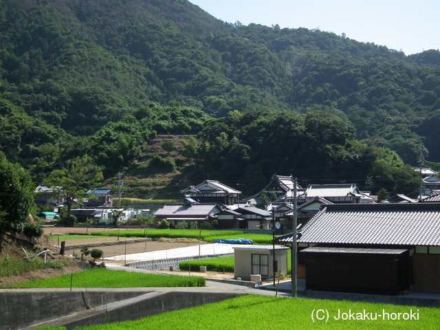 安芸 丸子山城(倉橋町)の写真