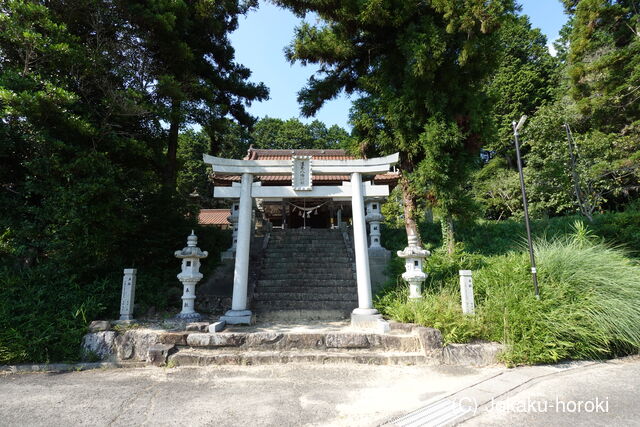 安芸 土肥氏館の写真