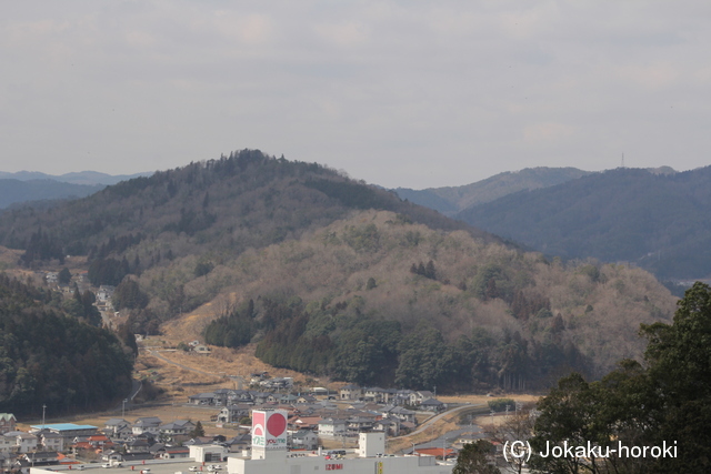 安芸 光井山城の写真