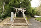 安芸 宗像八幡城の写真