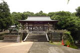 安芸 宗像八幡城の写真