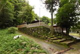 安芸 宗像八幡城の写真