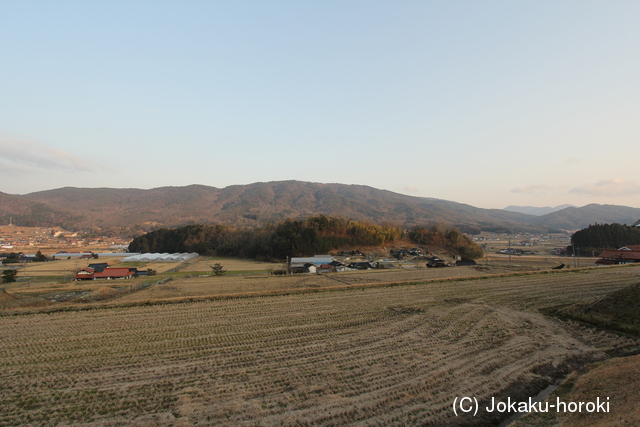 安芸 長見山城の写真