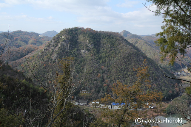 安芸 新高山城の写真