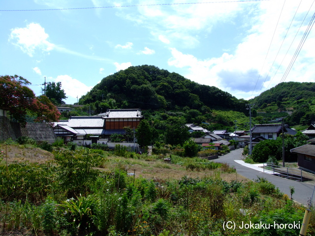 安芸 小頃子城の写真