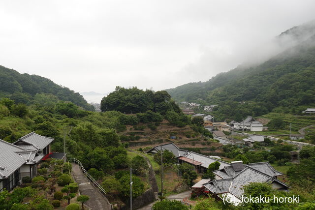 安芸 尾首城(沖美町)の写真