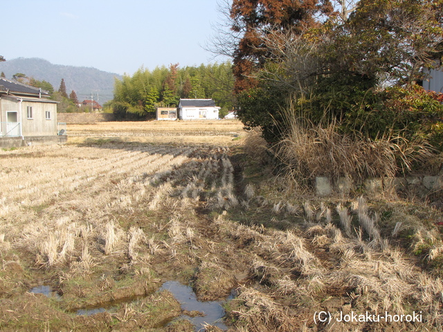 安芸 尾崎土居屋敷の写真