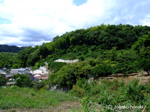 安芸 力満城の写真