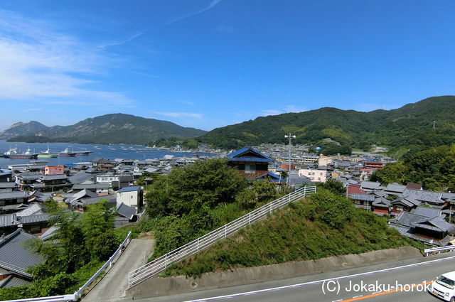 安芸 釣士田城の写真