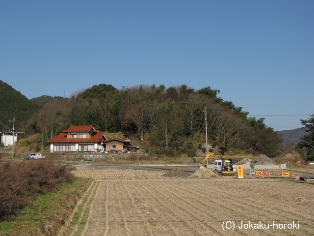 安芸 丸山城(八千代町)の写真