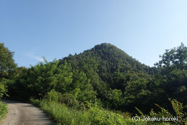 安芸 茶臼山城(瀬戸田町)の写真