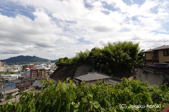 安芸 下古屋山城の写真