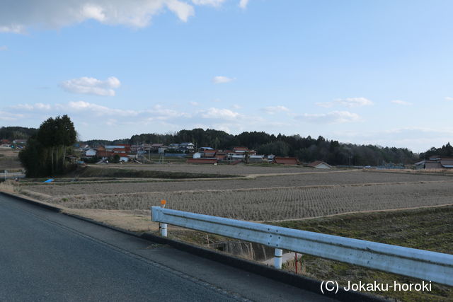 安芸 助井谷城の写真