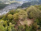 安芸 高松山城の写真