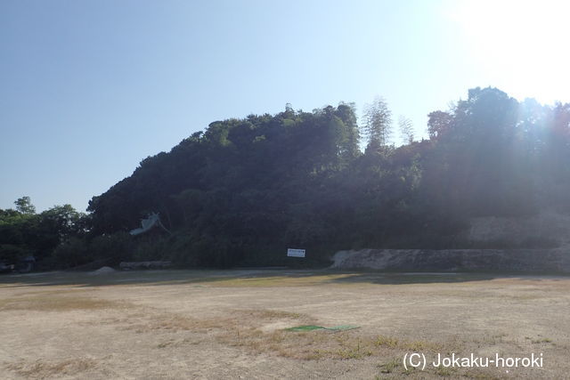 安芸 俵崎城の写真