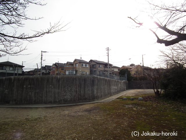 安芸 伴支城の写真