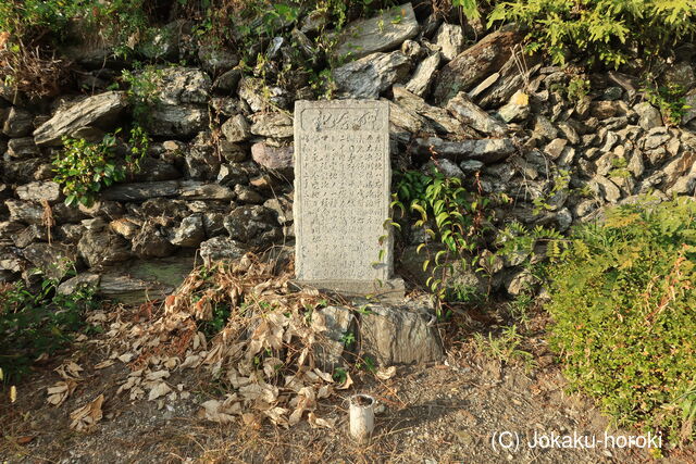 阿波 徳島藩 祖谷山有瀬口番所の写真