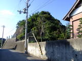 阿波 夷山城の写真