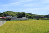 阿波 畑山城の写真