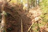 阿波 東山城の写真