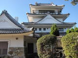 阿波 日和佐城の写真