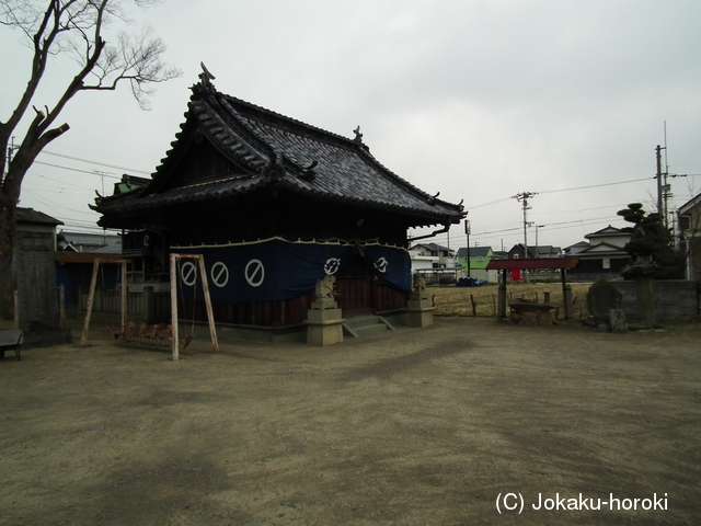 阿波 飯尾城の写真