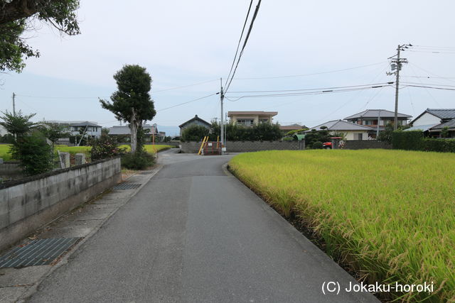 阿波 城ノ内城の写真