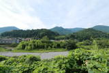 阿波 上山京地城の写真