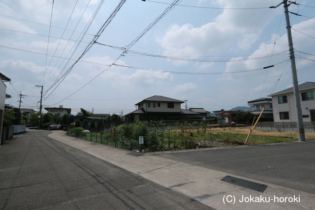 阿波 府中城の写真