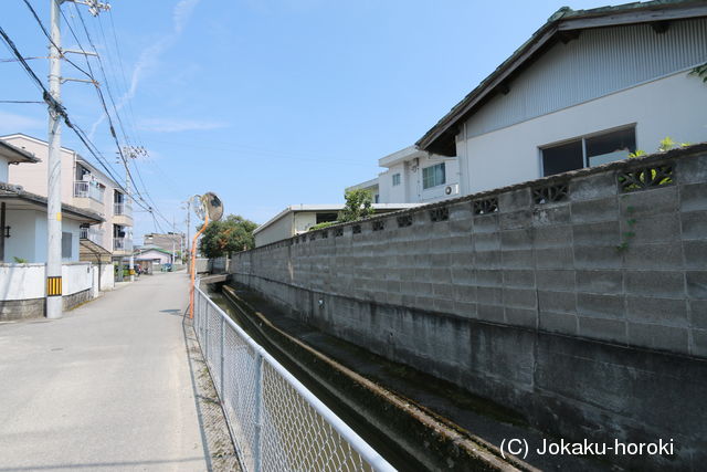 阿波 久木城の写真