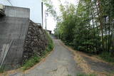 阿波 櫛渕城の写真