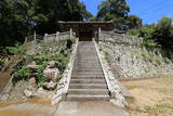 阿波 櫛坂城の写真