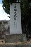 阿波 松永城の写真