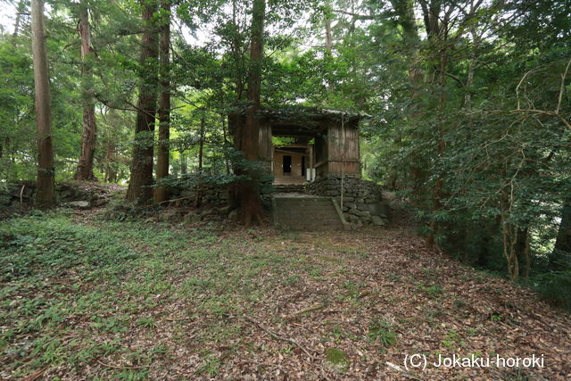 阿波 仁賀木城の写真