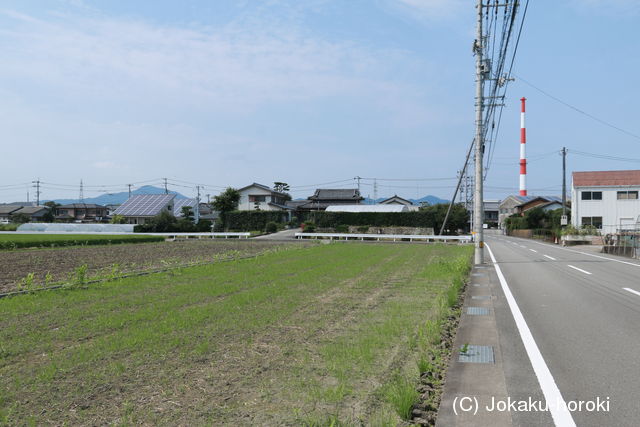 阿波 轟城(応神町)の写真