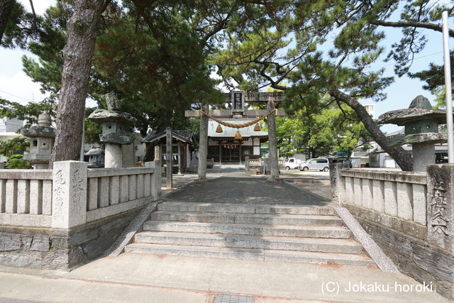 阿波 財田城の写真