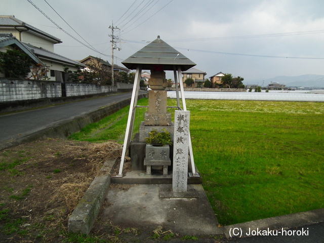 阿波 瀬部城の写真