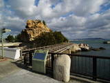 淡路 岩屋城(絵島ヶ丘城)の写真