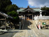 淡路 岩屋城(絵島ヶ丘城)の写真