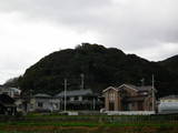 淡路 佐野城の写真