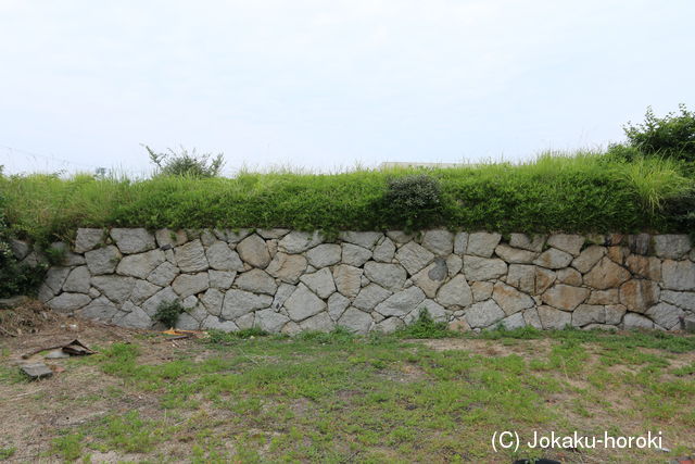 淡路 炬口台場の写真