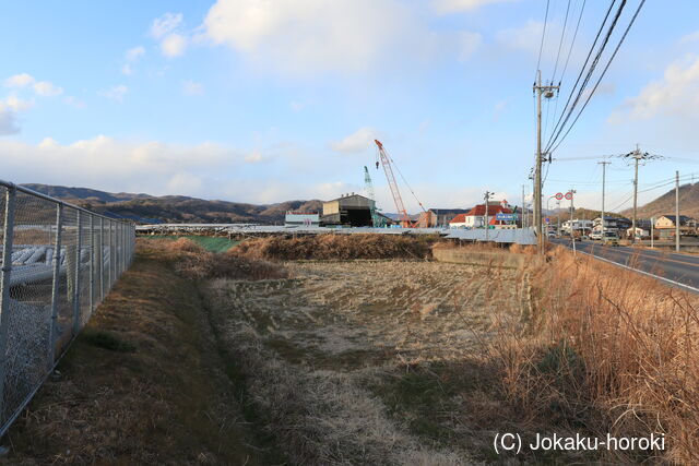 備中 すくも山城(足守)の写真