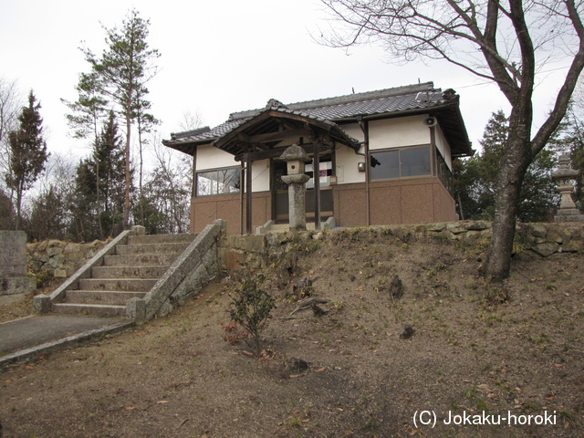 備中 八幡山陣の写真