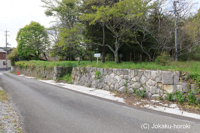 備中 平川氏館の写真