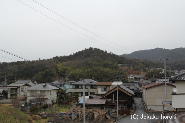 備中 広浜城の写真