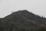 備中 加賀山城の写真