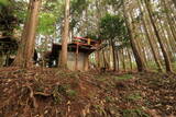 備中 飯ノ山城(上有漢)の写真