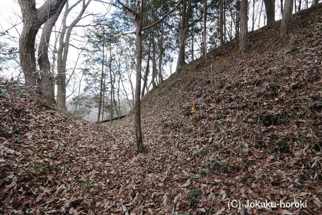 備中 金黒山城の写真