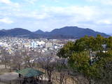 備中 笠岡城の写真